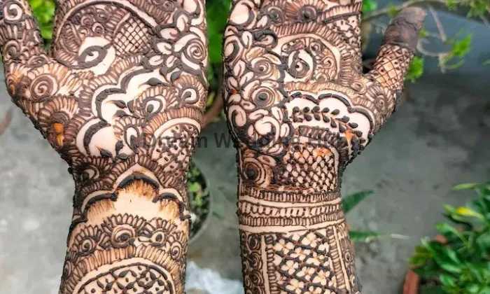 Taras mehendi